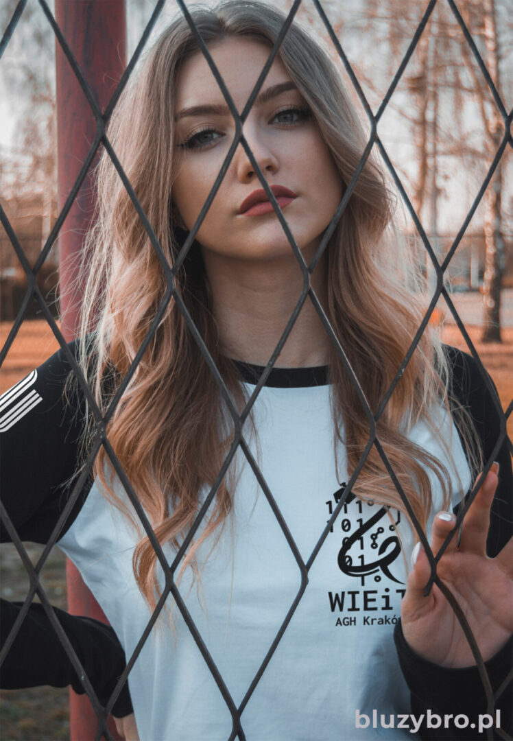 Longsleeve WIEiT AGH Kraków
