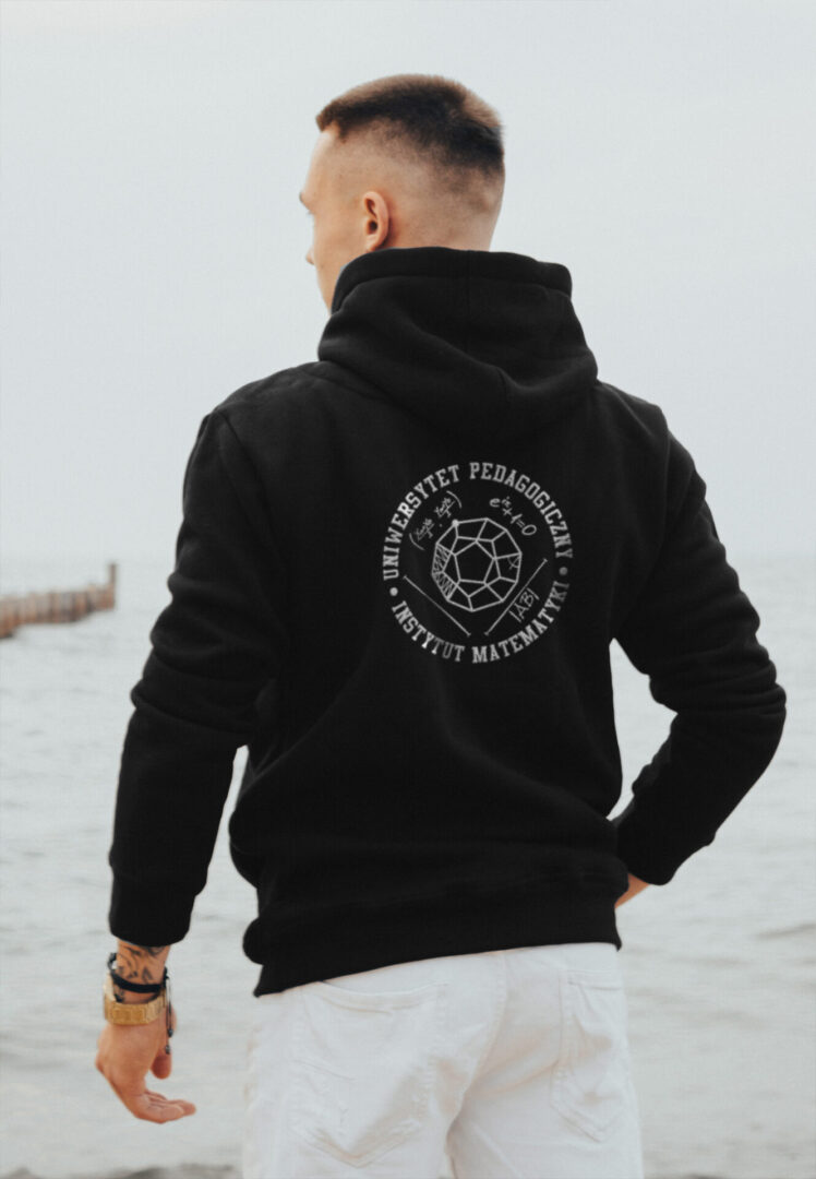 Bluza z kapturem Instytutu Matematyki UP