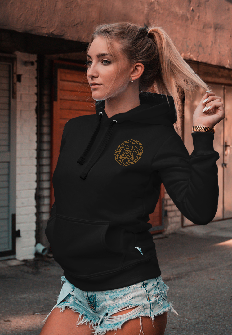 Bluza z kapturem PW WIL