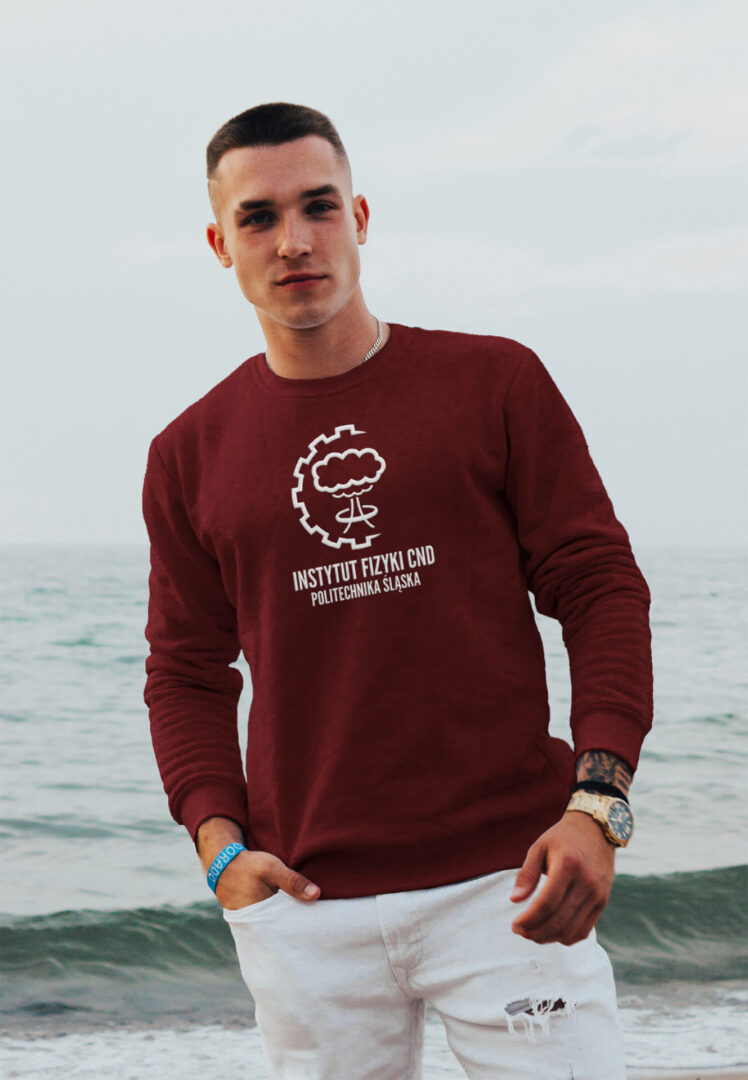 Bluza crewneck PŚ IF CND