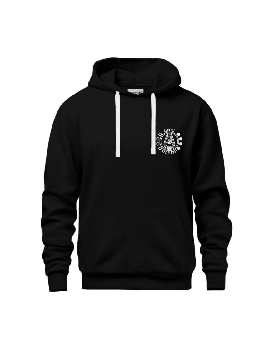 Bluza z kapturem AZS Flanki
