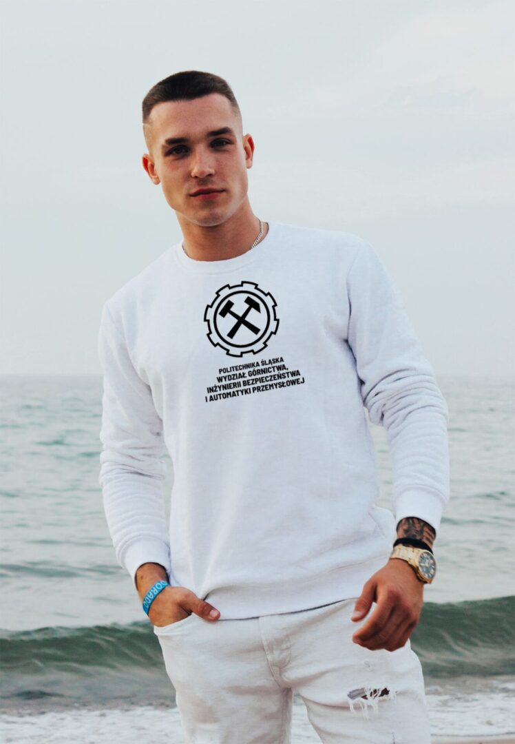 Bluza crewneck PŚ WGIBiAP