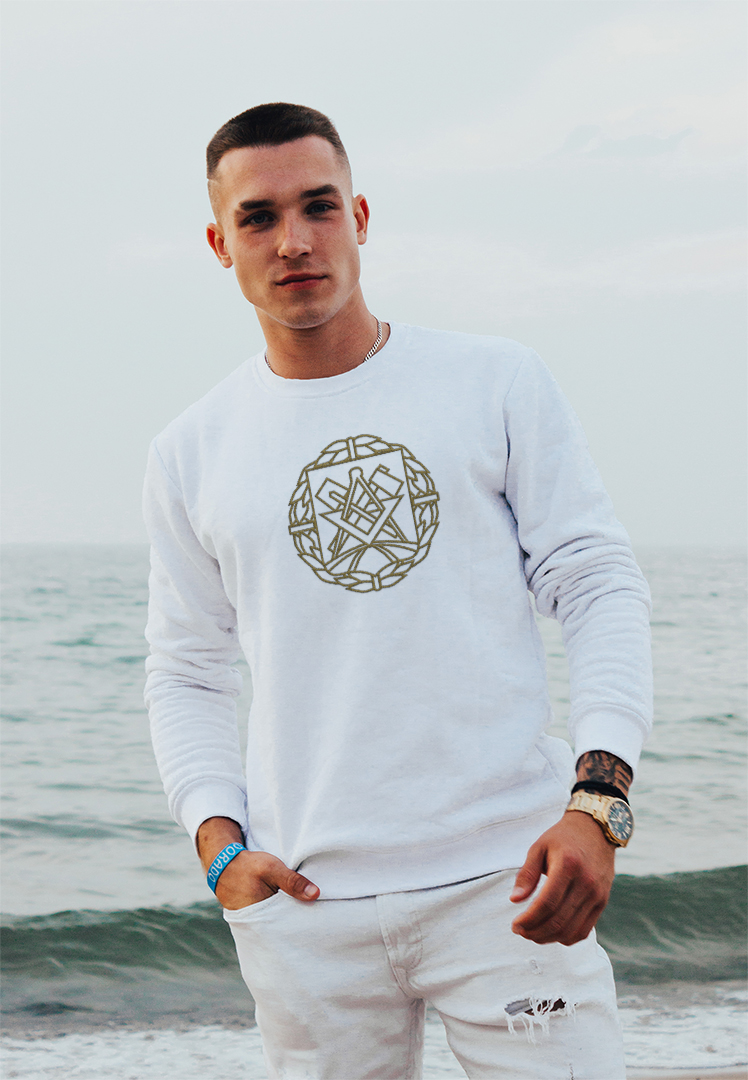 Bluza bez kaptura PW WIL