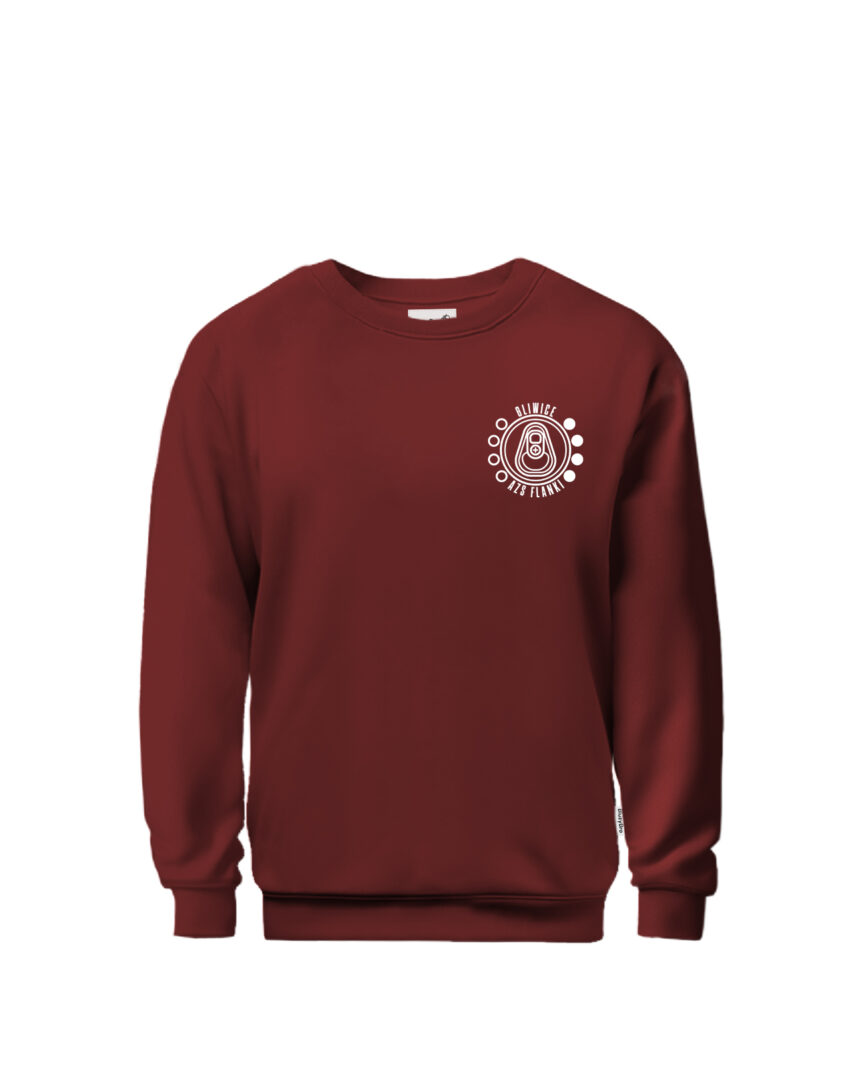 Bluza crewneck AZS Flanki