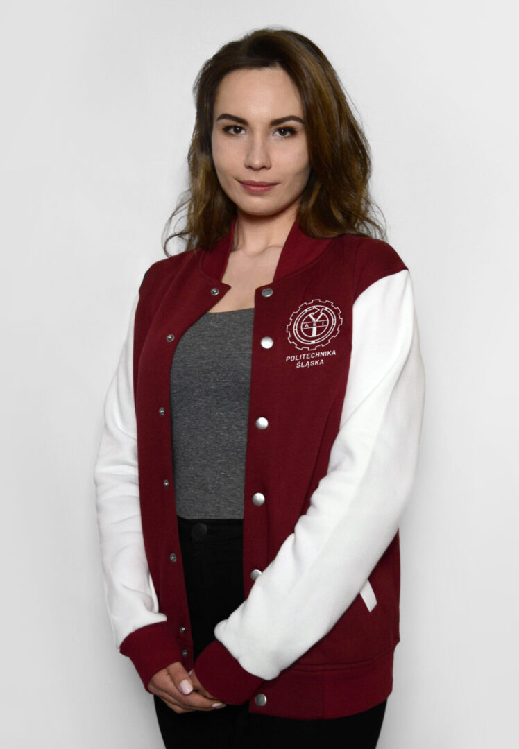 Bluza baseballowa PŚ AEI