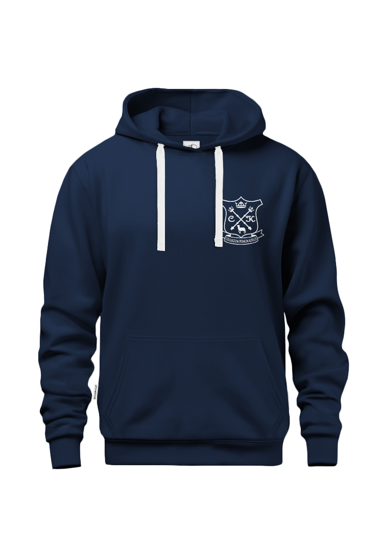 Bluza z kapturem I LO w Kielcach | Herb