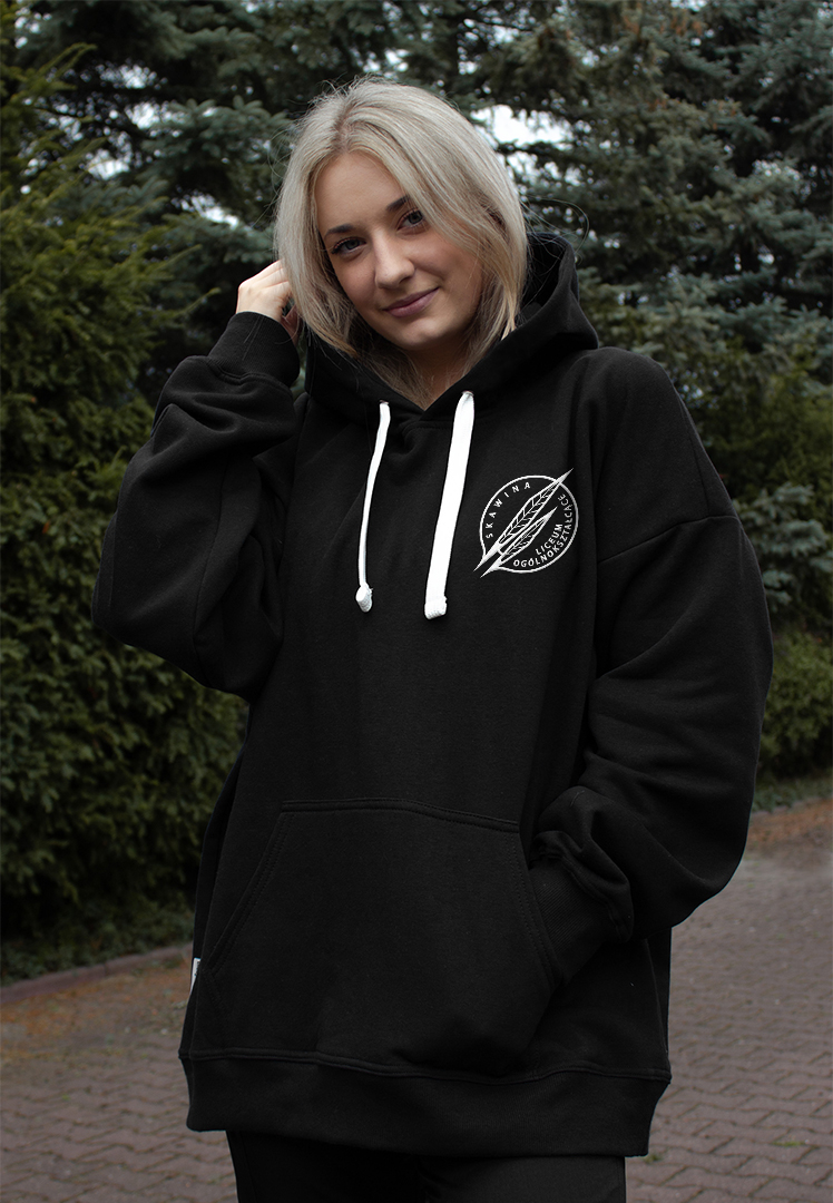 Bluza oversize LO Skawina