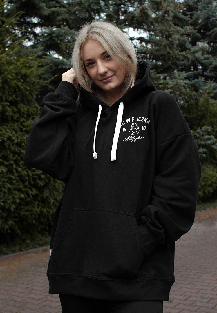 Bluza oversize LO Wieliczka