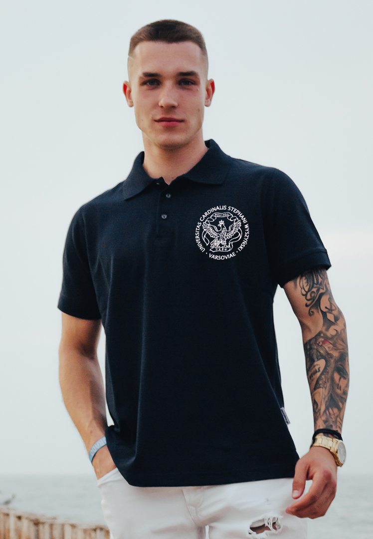 Koszulka polo UKSW