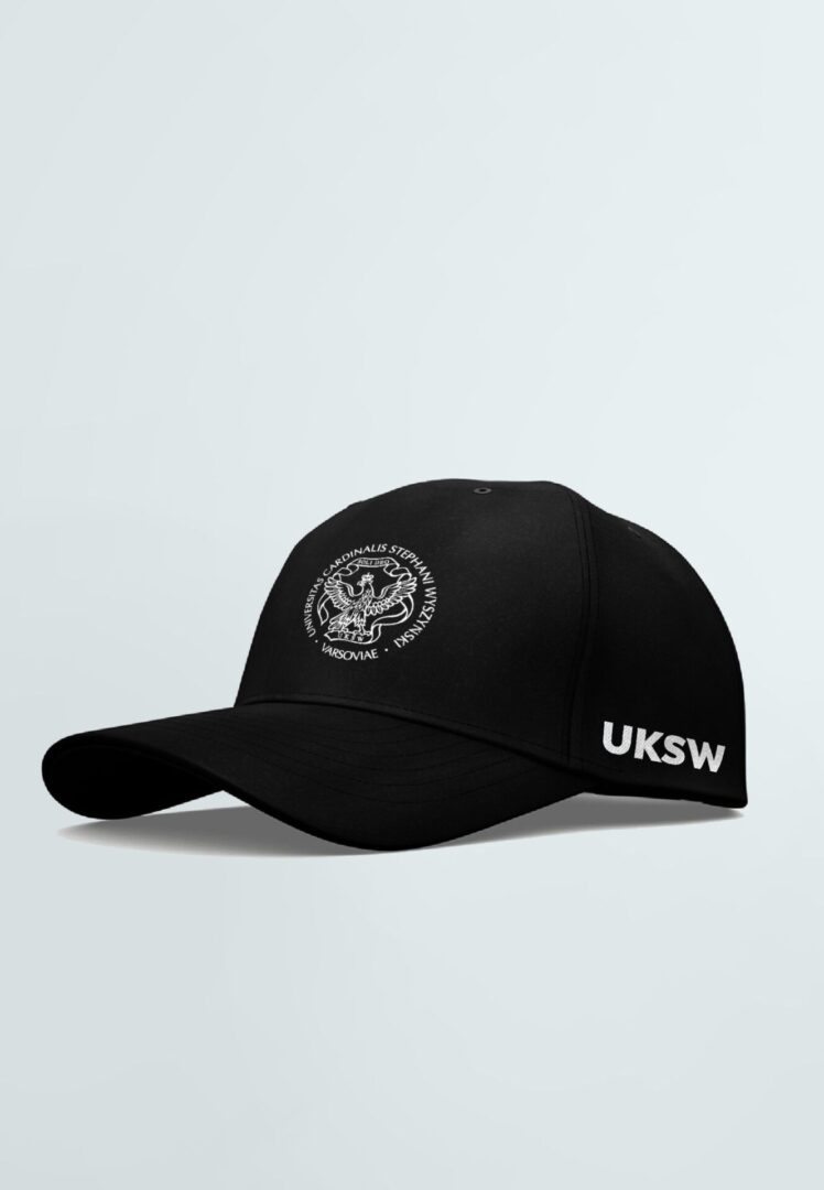 Czapka z daszkiem UKSW