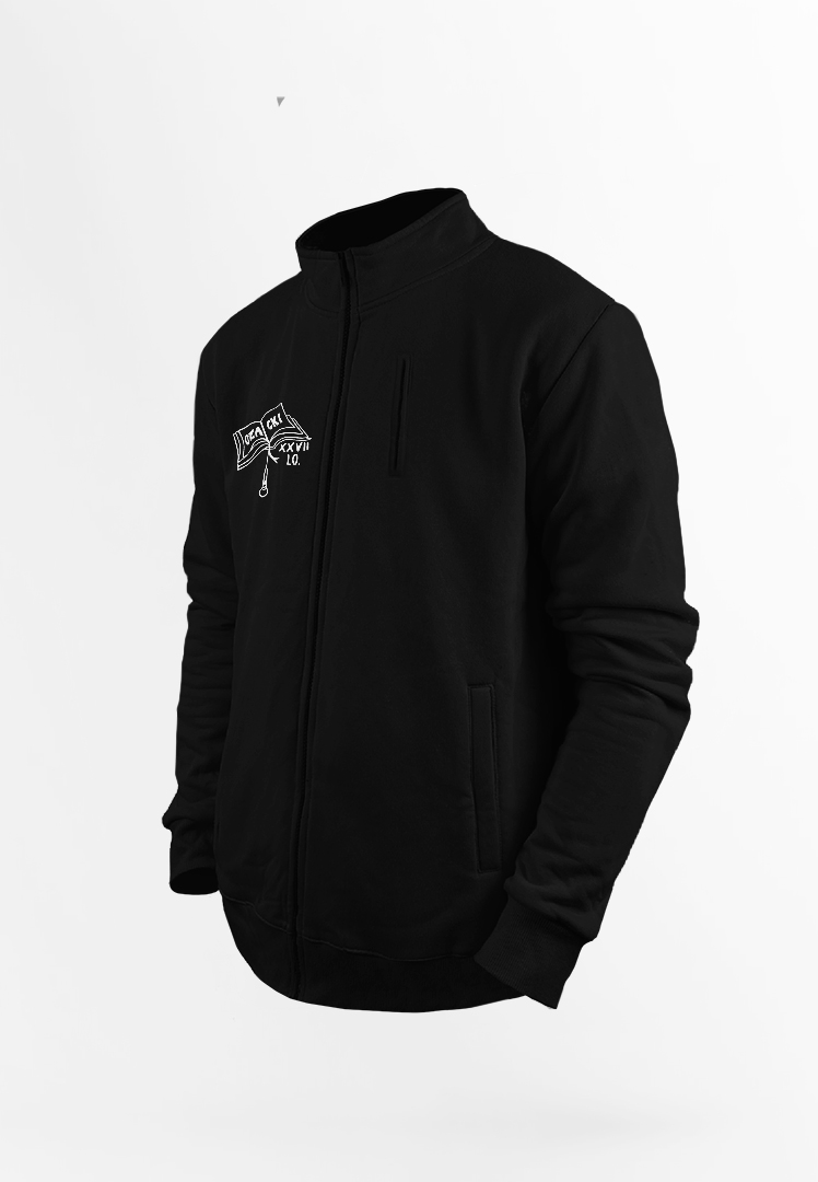 Bluza ze stójką XXVII LO Warszawa