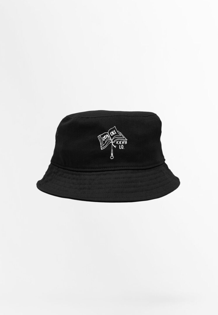 Bucket hat XXVII LO Warszawa