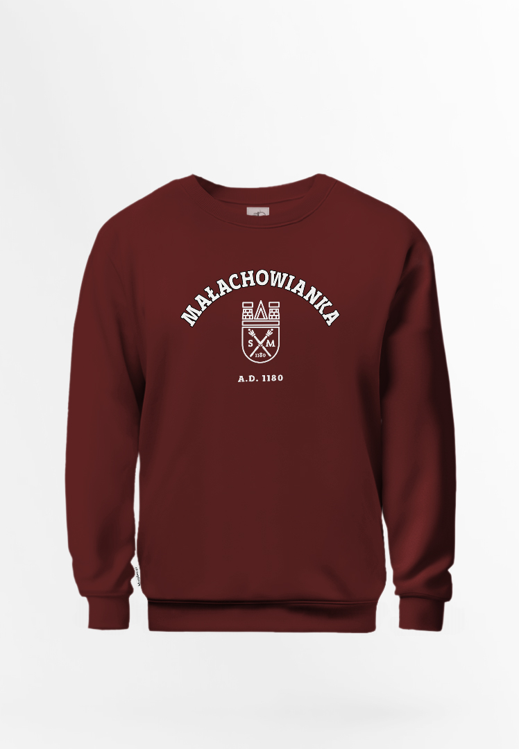 Bluza crewneck Małachowianki