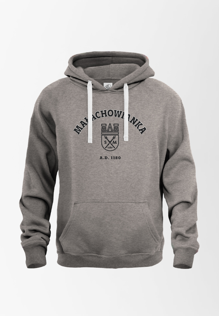 Bluza z kapturem Małachowianki