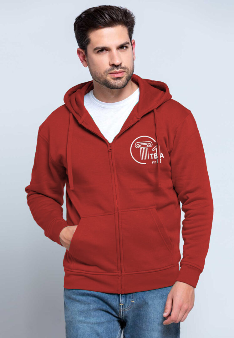 Bluza rozsuwana TBiA nr 1 (bluza importowana)