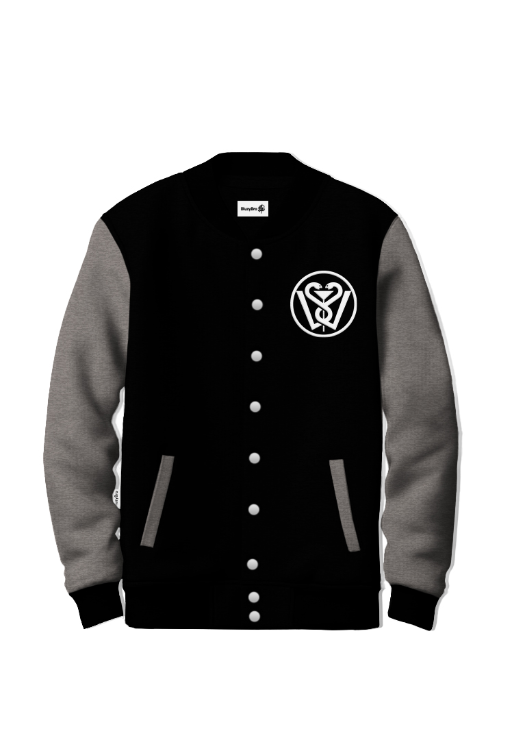 Bluza baseballowa wydziałów UPWr