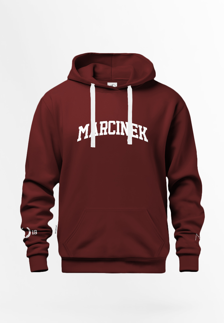 Bluza z kapturem Marcinka