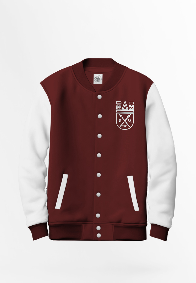 Bluza baseballowa Małachowianki