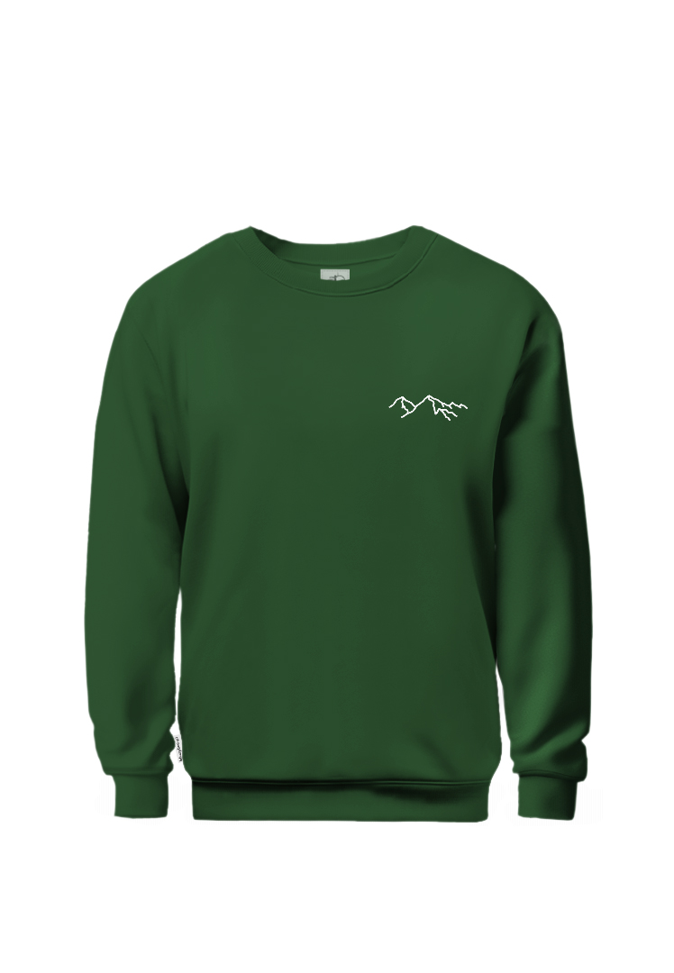 Bluza crewneck IV LO w Radomiu | Nadruk
