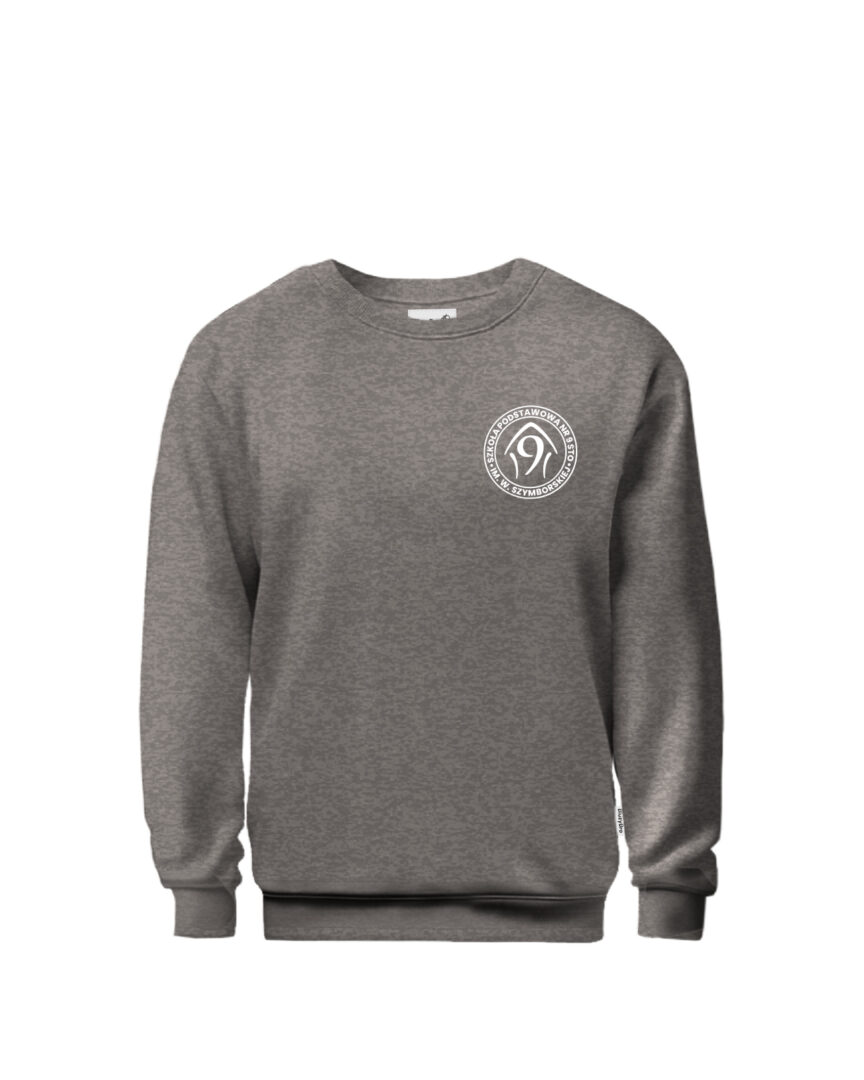 Bluza crewneck SP nr 9 STO Warszawa | Rozmiar dziecięcy