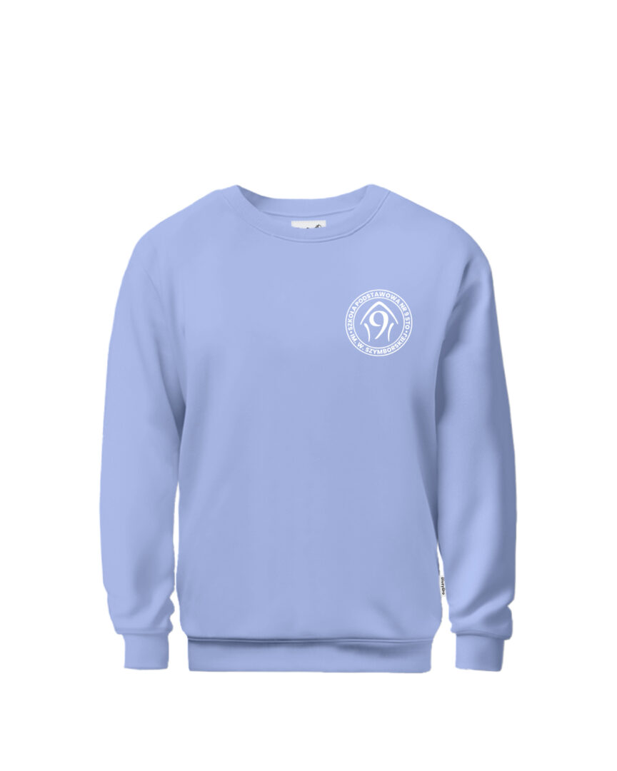 Bluza crewneck SP nr 9 STO Warszawa