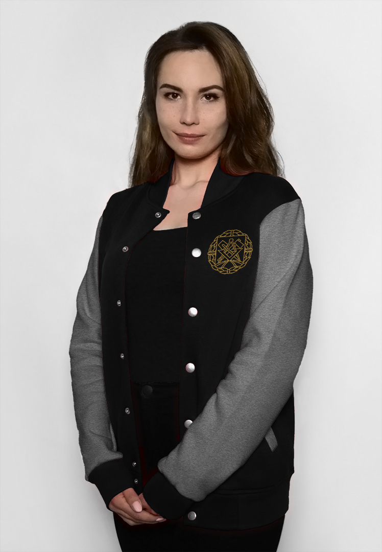 Bluza baseballowa PW WIL