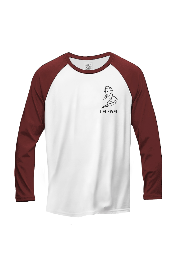 Longsleeve 41 LO Warszawa