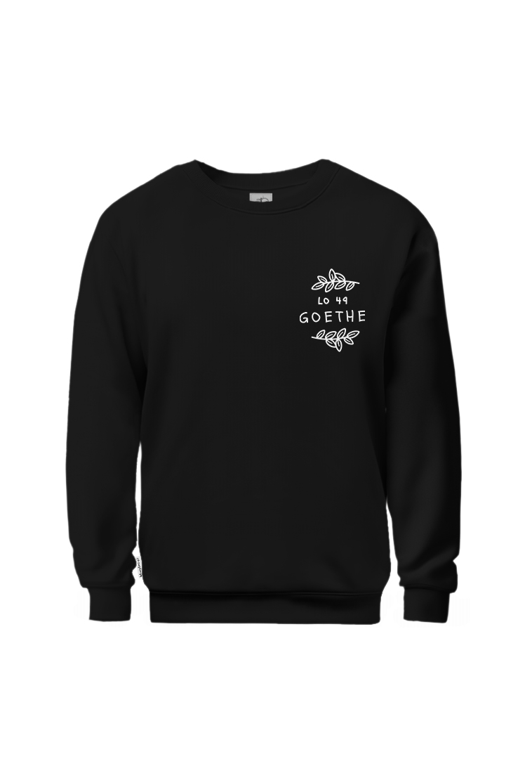 Bluza bez kaptura 49 LO w Warszawie