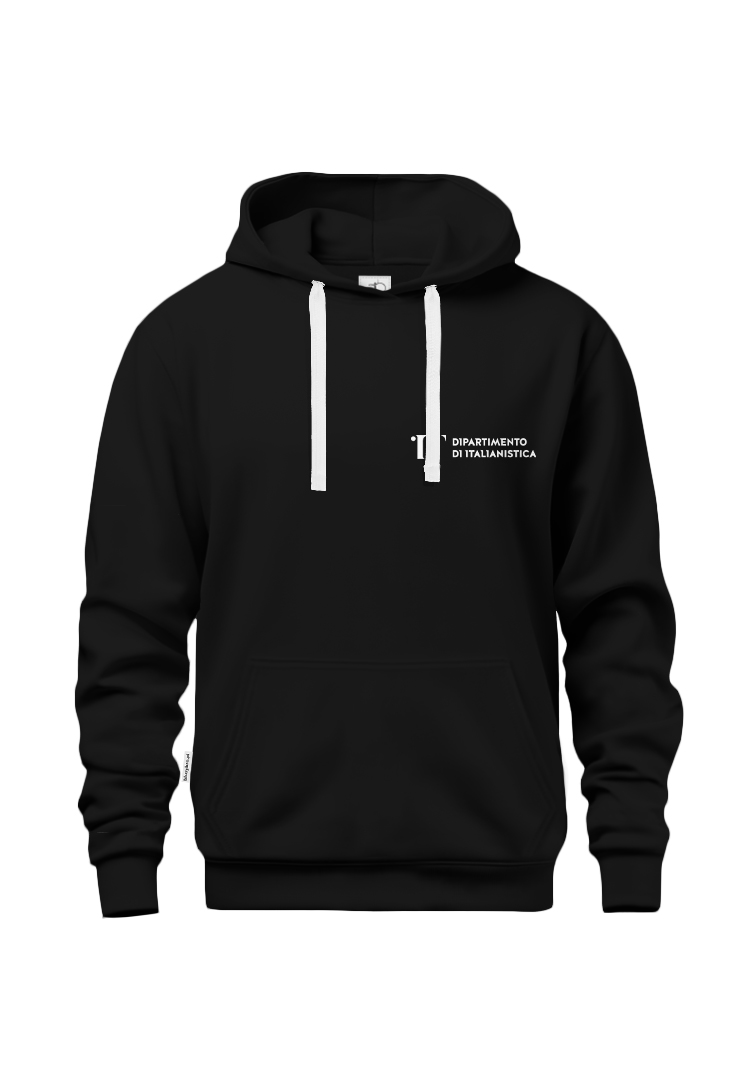 Bluza z kapturem UW Italianistyka