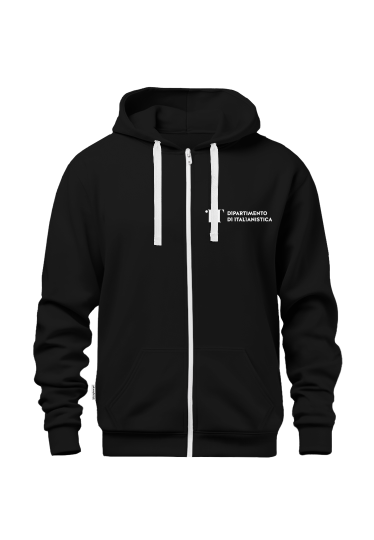 Bluza rozsuwana UW Italianistyka