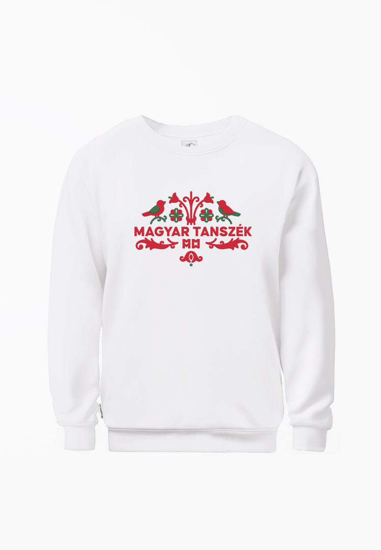 Bluza crewneck UW Hungarystyka