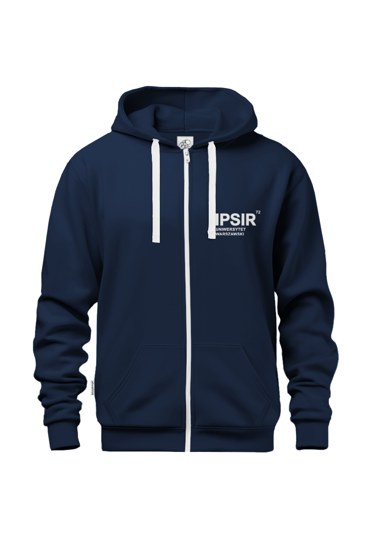 Bluza rozsuwana UW IPSIR
