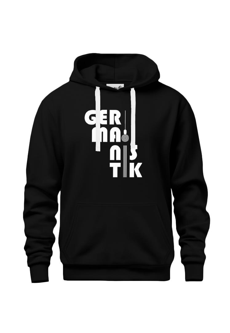 Bluza z kapturem UW Germanistyka