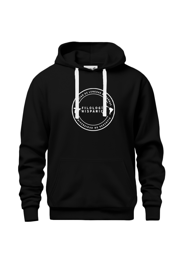 Bluza z kapturem UW WN Hispanistyka