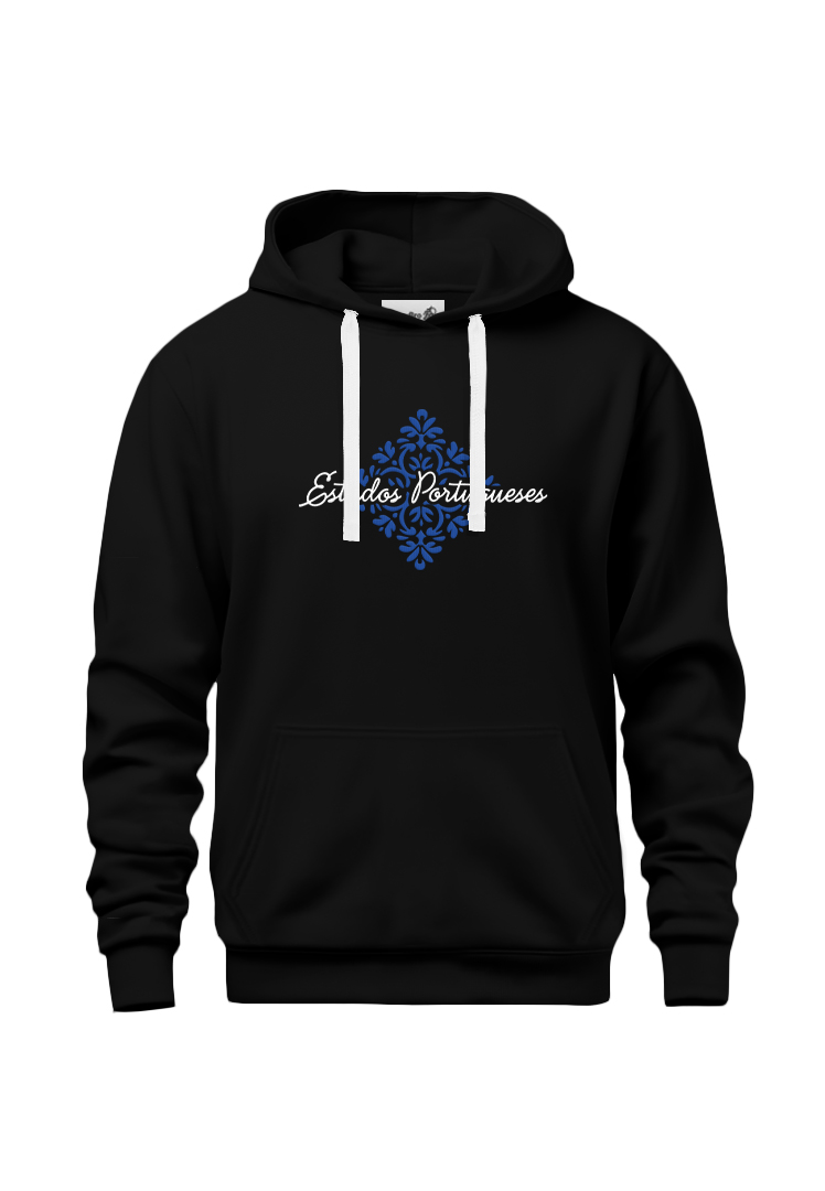 Bluza z kapturem UW Portugalistyka