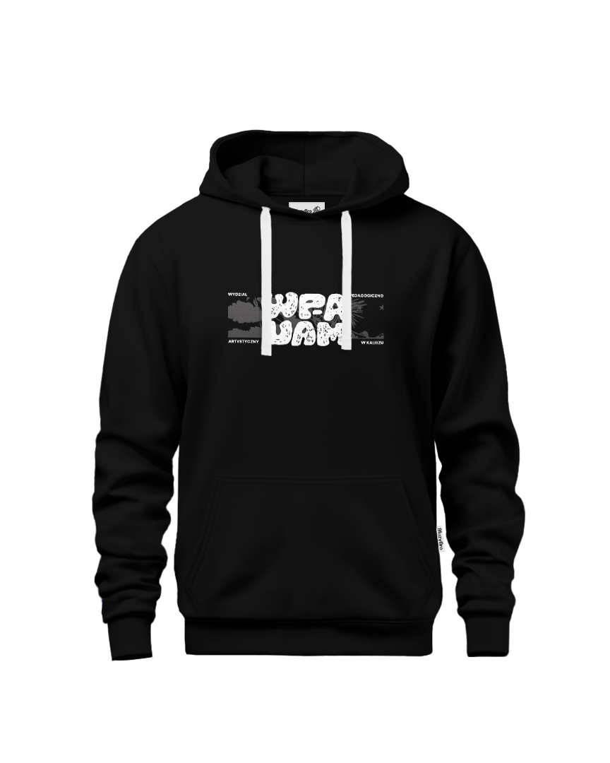 Bluza z kapturem WPA UAM