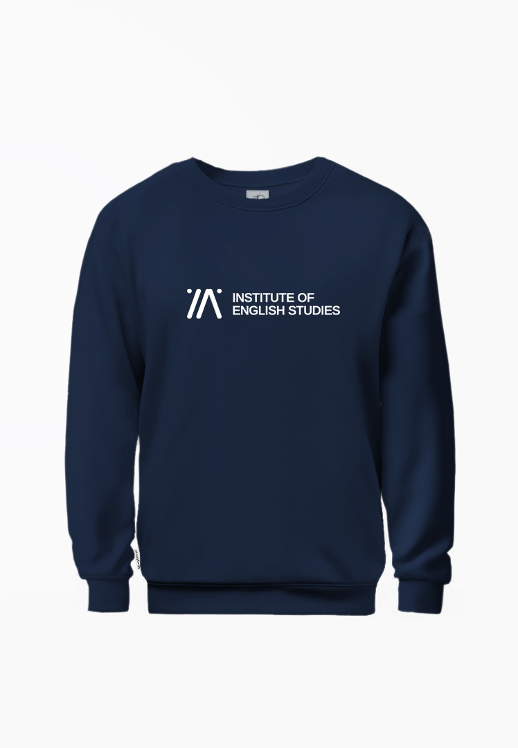Bluza crewneck UW Instytut Anglistyki