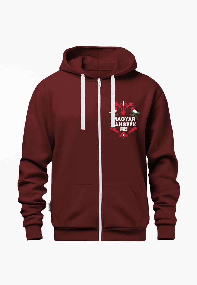 Bluza rozsuwana UW WN Hungarystyka
