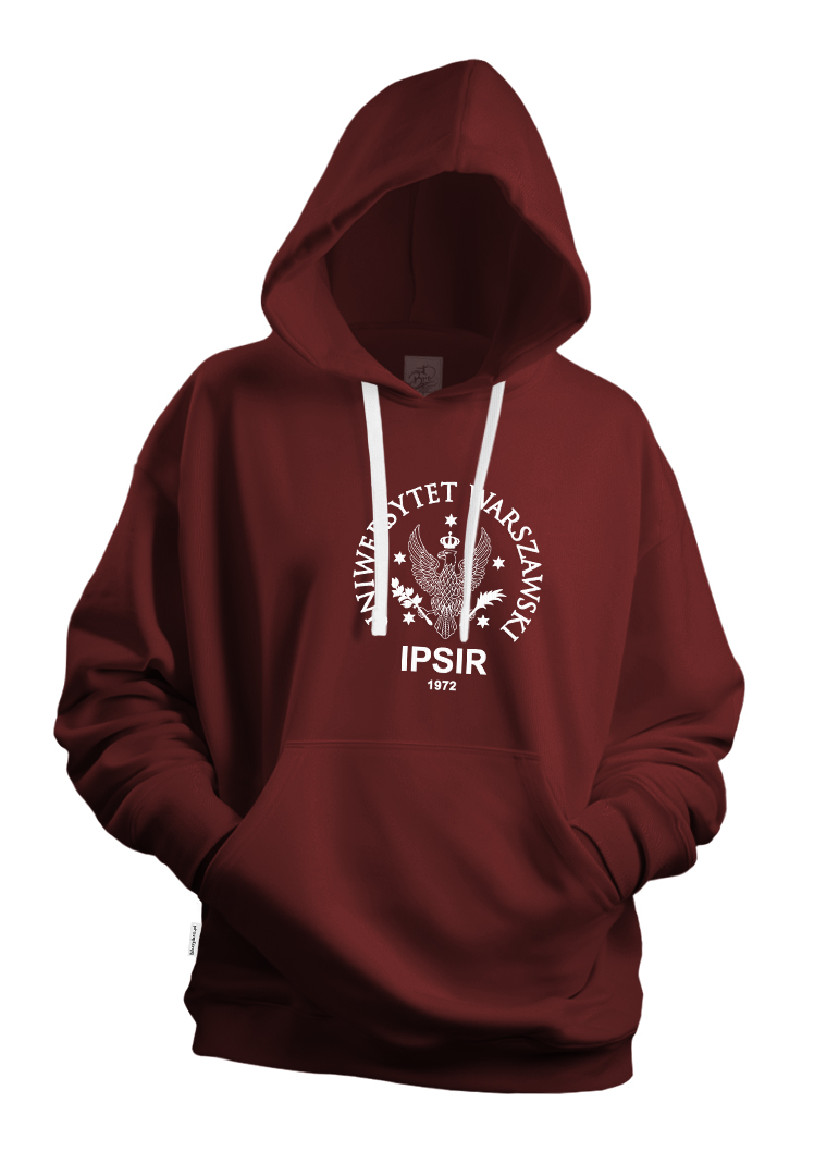 Bluza oversize UW IPSIR