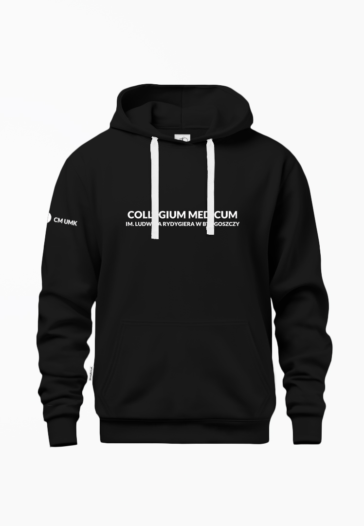 Bluza z kapturem Collegium Medicum UMK