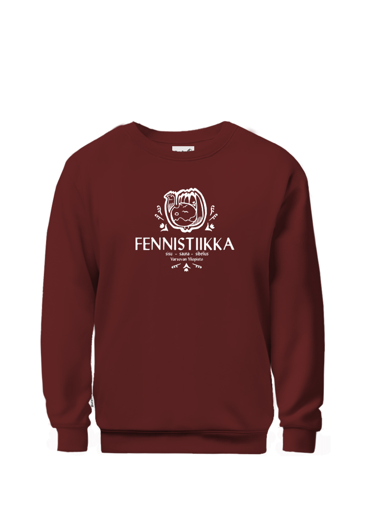 Bluza crewneck UW Fennistyka