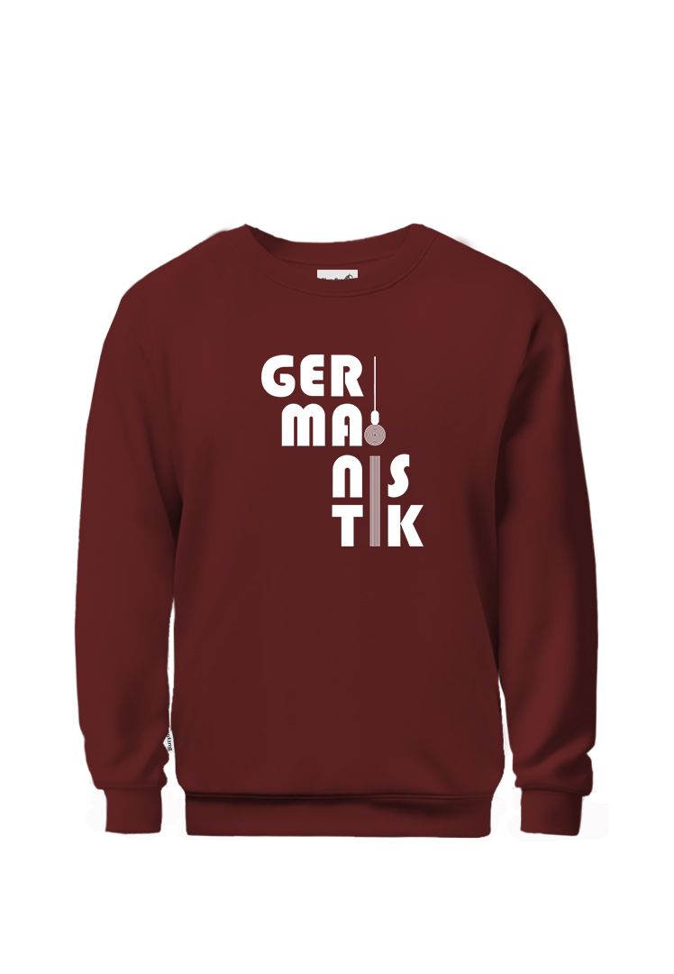 Bluza crewneck UW Germanistyka