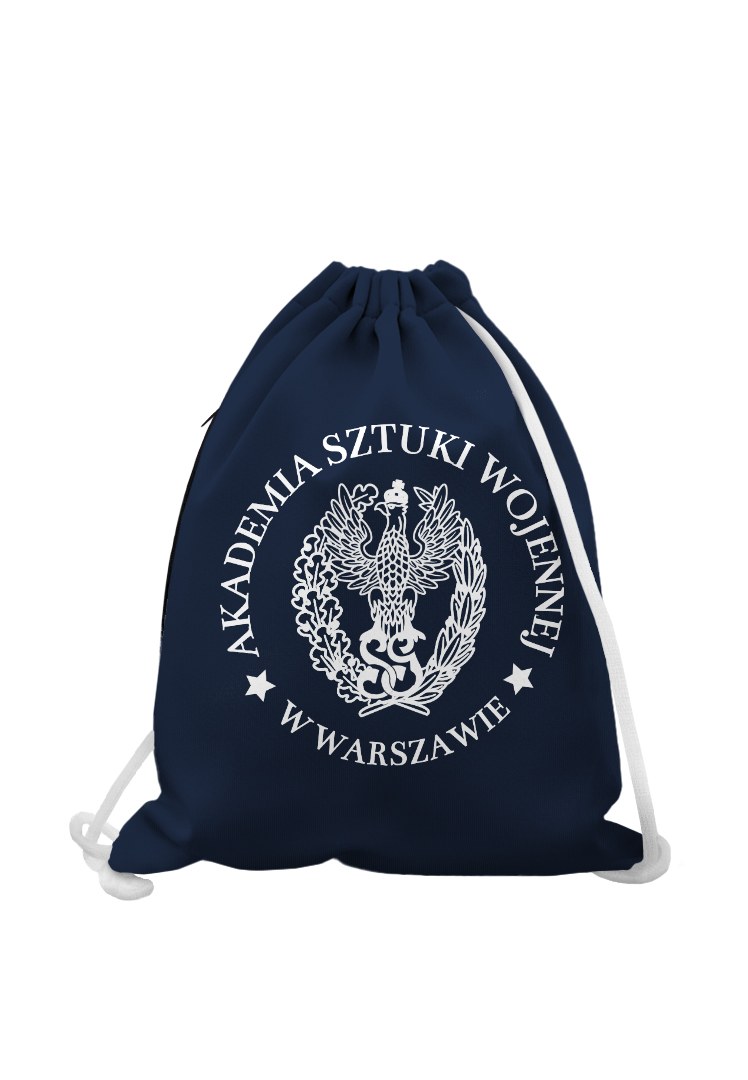 Workoplecak Akademii Sztuki Wojennej w Warszawie