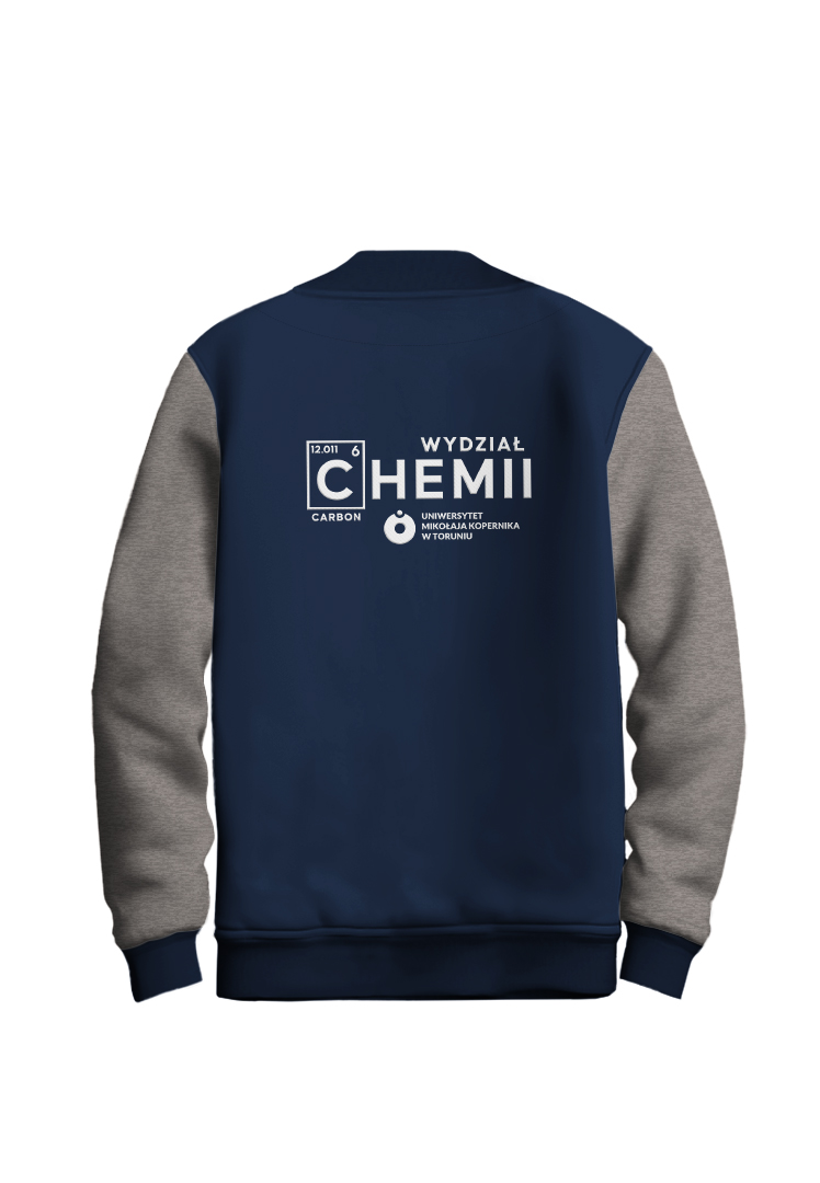 Bluza baseballowa UMK WCH