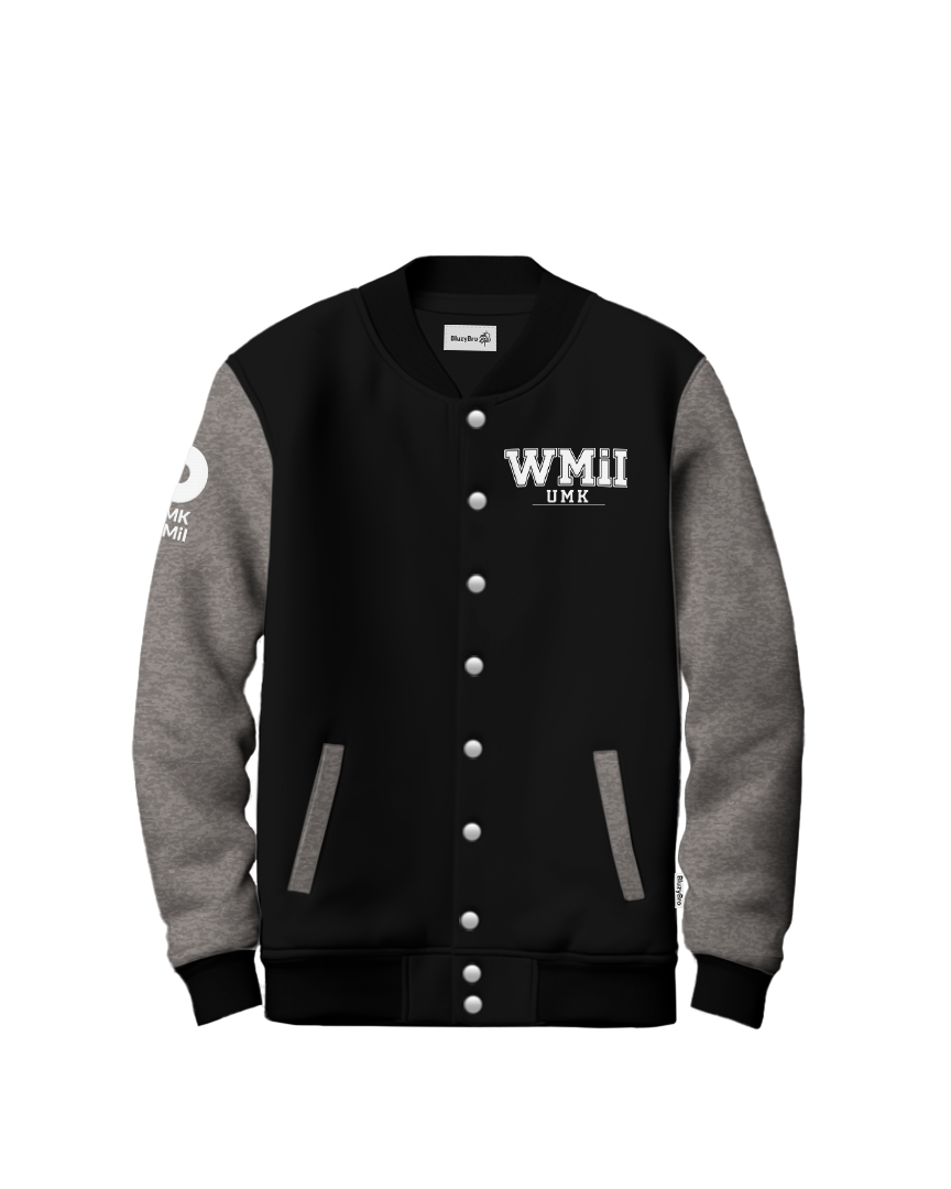 Bluza baseballowa UMK WMII