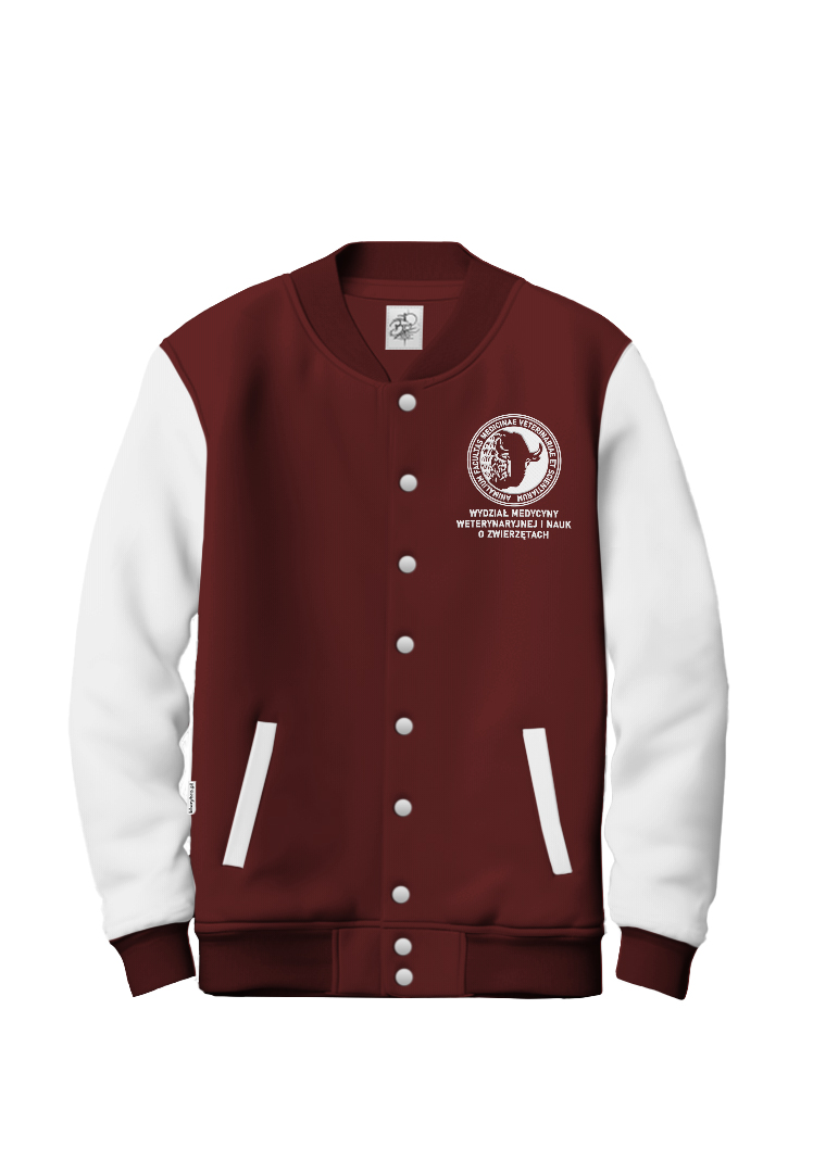 Bluza baseballowa UPP WMWNOZ