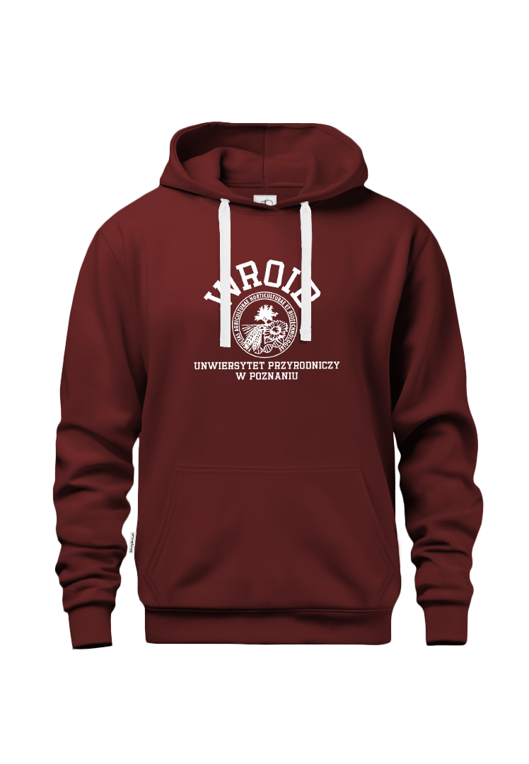 Bluza z kapturem UPP WROIB