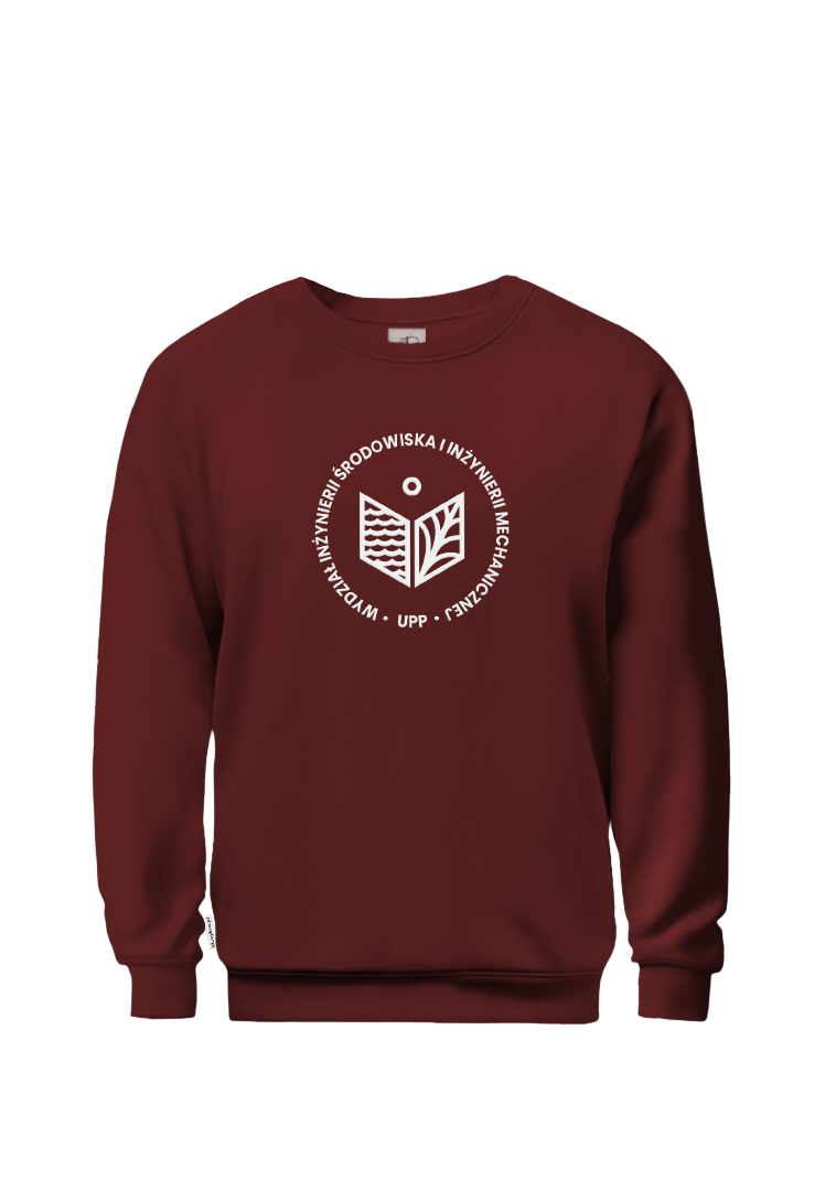 Bluza crewneck UPP WIŚIM