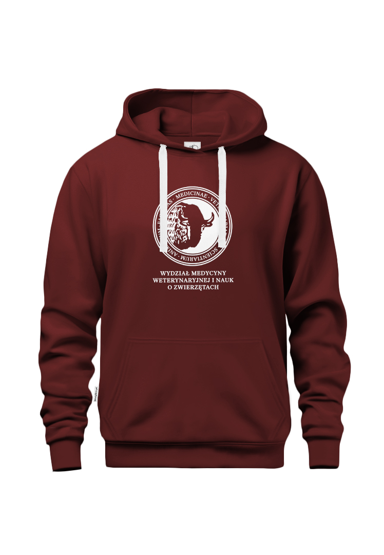 Bluza z kapturem UPP WMWNOZ