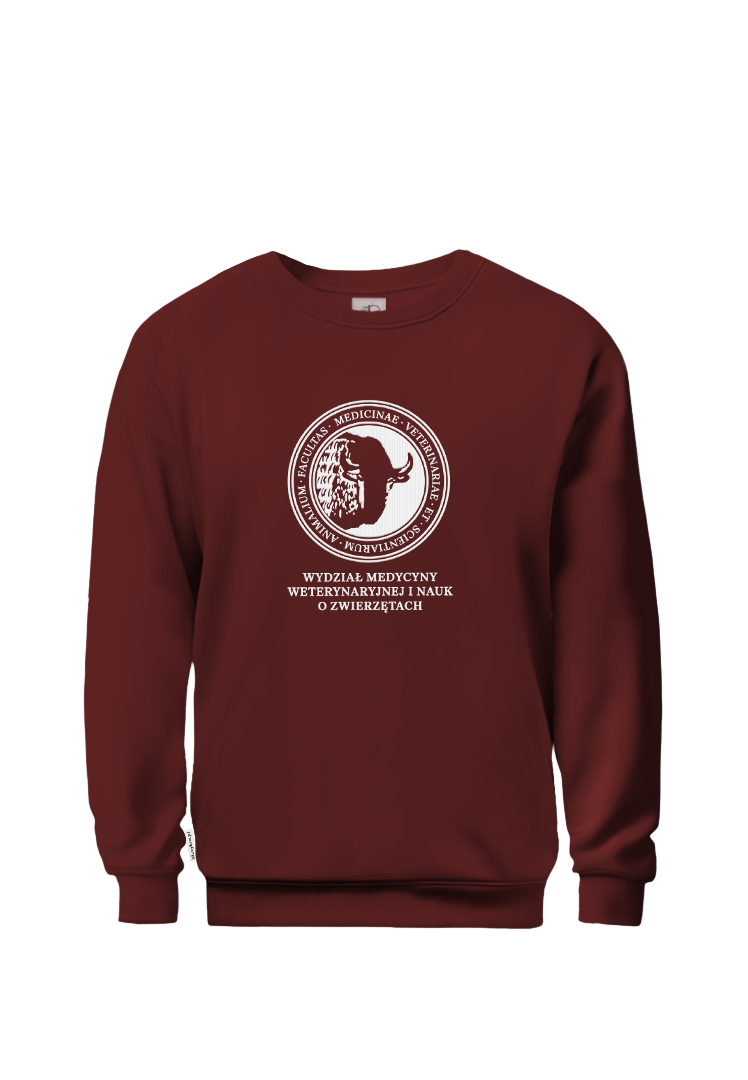 Bluza crewneck UPP WMWNOZ